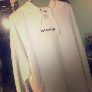 Oversized Hoodie Dress Tunic Sweatshirt